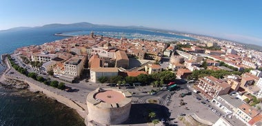 Cagliari: tour privato di un'intera giornata ad Alghero