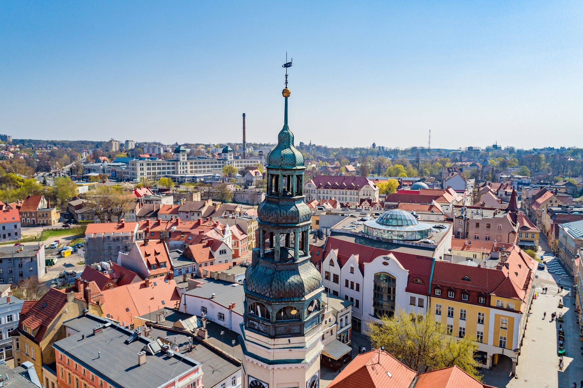 Zielona Góra car rental