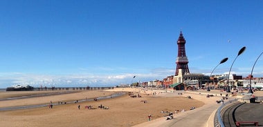 Blackpool Tour App, Hidden Gems Game und Big Britain Quiz (1-Tages-Pass) UK