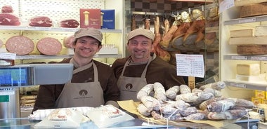 Mangez comme un habitant : balade de 3 heures à Venise en petit groupe avec dégustation culinaire