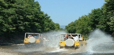 Jeep Safari From Sarigerme