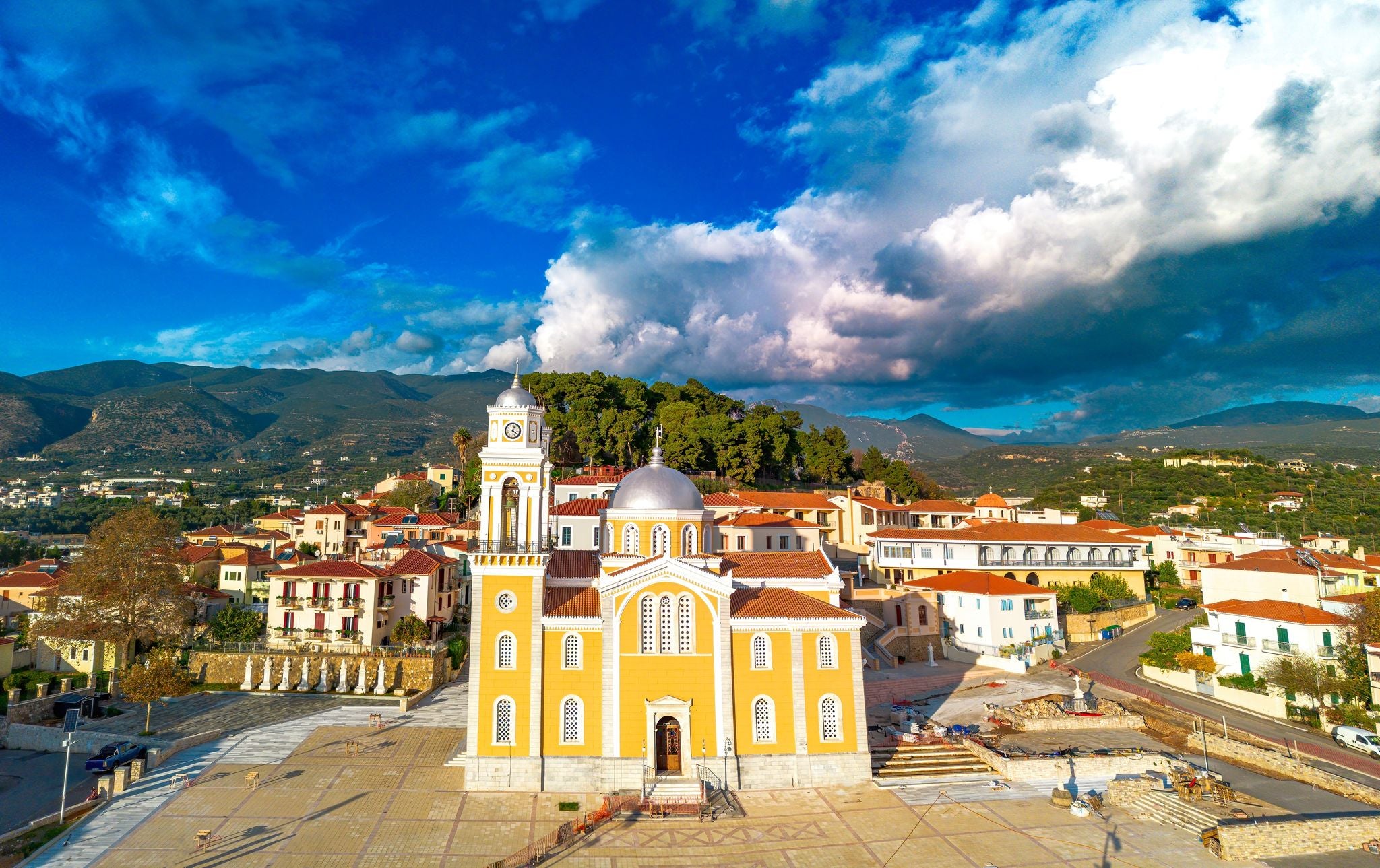 Kalamata medium car rental