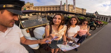 Wien: Silbertour (30 Min.) Besichtigungstour durch die Wiener Innenstadt