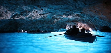 Blue Grotto and Capri by Private Boat Tour