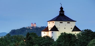 Banska Stiavnica 유네스코 사이트의 개인 당일 여행