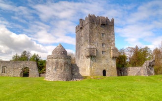 Aughnanure Castle