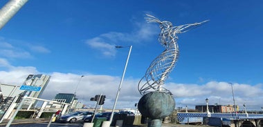 An Eclectic Belfast. (Sm.Grp) Walking Experience .