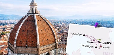 The Best of Tuscany - 4Days/3Nights