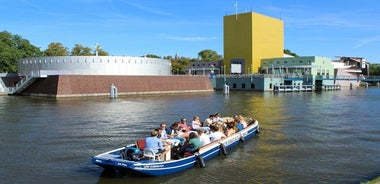 Tour histórico por los canales