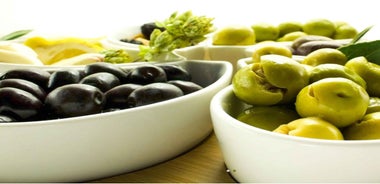 Tavira: Olive Experience with Factory Tour and Tasting