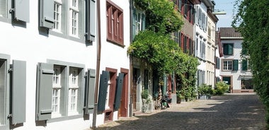 Geschichten über die Altstadt von Basel