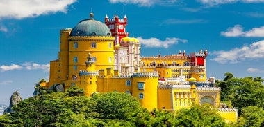 Tour privato di un giorno a Sintra, un viaggio al Paese delle Meraviglie