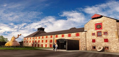 Cork: Jameson Irish Whiskey & Midleton Distillery Experience