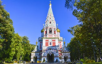 Shipka Memorial Church