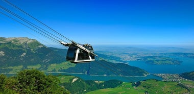 Biglietto ferroviario Cabrio Mt Stanserhorn