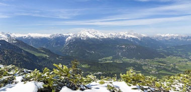 From Munich: Guided Group Tour to Eagle’s Nest