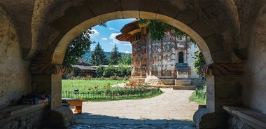 Tour de dos días a Bucovina y Monasterios Pintados de la UNESCO