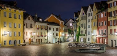 Historic Chur: Exclusive Private Tour with a Local Expert