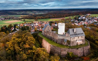 Darmstadt - city in Germany