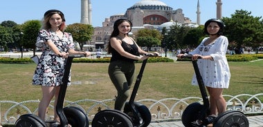 Segway Istanbul Old City Tour - Matin