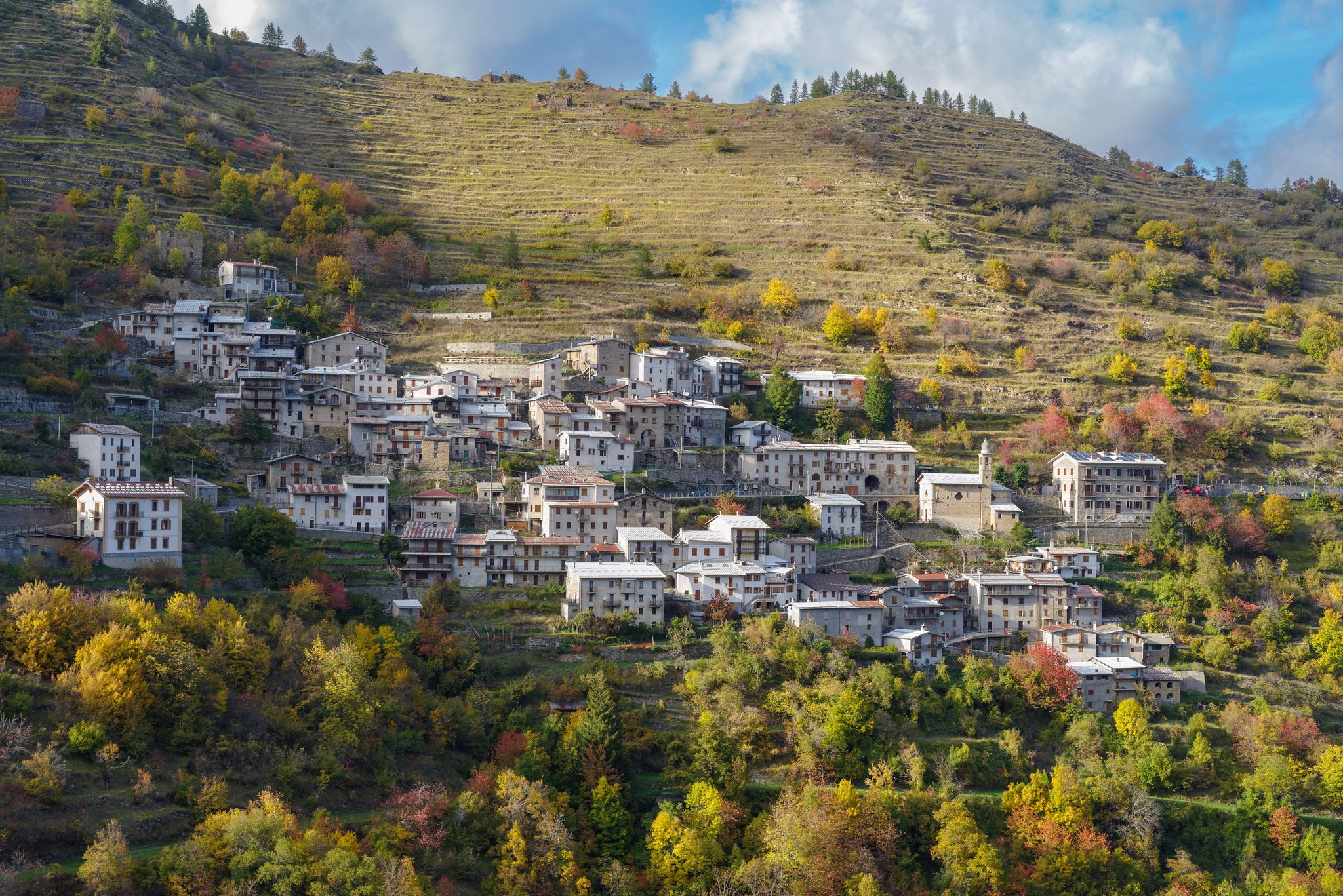 Piedmont & Liguria resorts