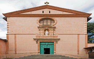 Chapelle des Carmélites