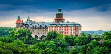 Wroclaw To Ksiaz Castle und Friedenskirche in Swidnica - halbtägige Tour