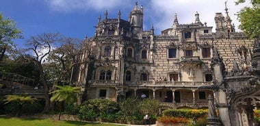 Visite privée de Sintra au départ de Lisbonne