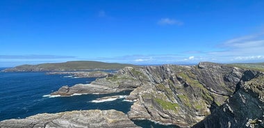 개인 투어: Ring of Kerry, Kenmare에서 출발하는 Kerry Cliffs.