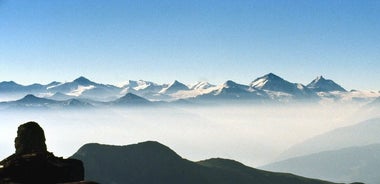 Gita di un'intera giornata a Diablerets e Glacier 3000 da Montreux