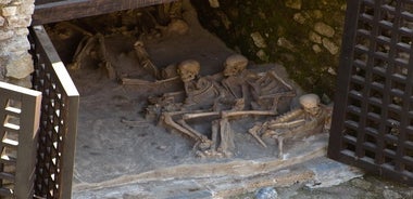 Einkatúra: Dagsferð til Herculaneum, Positano og Sorrento