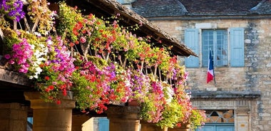 Excursión de medio día a los pueblos de Dordoña desde Sarlat