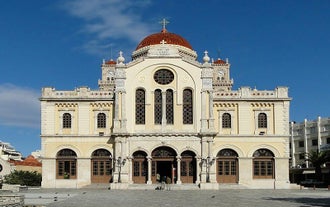 Church of Agios Minas