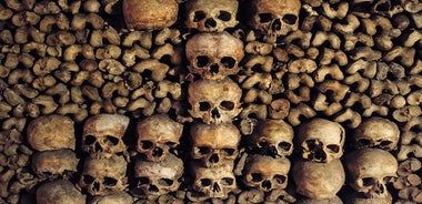 Visite des catacombes de Paris avec accès spécial