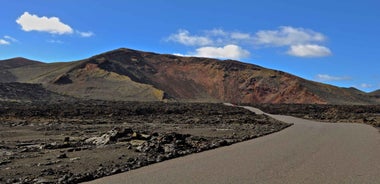 Tímanafaya og El Golfo Fyrir Skemmtiferðaskipafarþega (Morgnar)