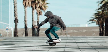 ONEWHEEL 体验巴塞罗那