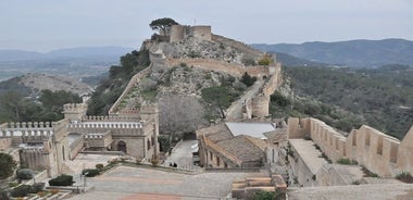 Touristische Highlights von Xàtiva auf einer privaten Halbtagestour mit einem Einheimischen