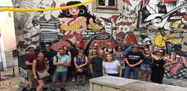 Alfama et Mouraria Tour - Les plus anciens quartiers de Lisbonne