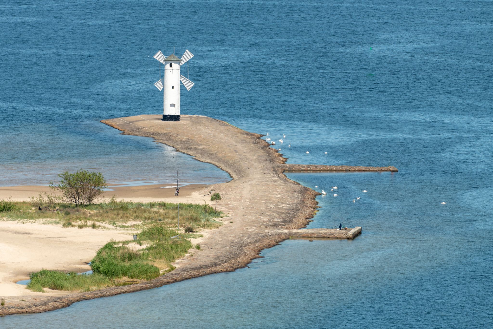 hótel í Świnoujście