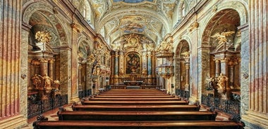 Vienna Concert in St. Anne's Church Featuring Mozart, Beethoven, Haydn, and Schubert