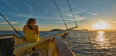 Split Sunset Cruise With Live Music