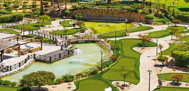 Albufeira: MiniGolf Adventure Park Entry Ticket