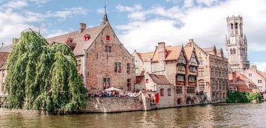 Landausflug Zeebrügge: Die berühmte Schokoladengeschichte & Museum