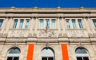 Musée d'Aquitaine tram stop