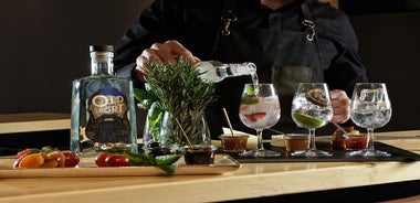 Esperienza di degustazione di Gin ad Atene