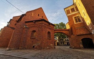 Wroclaw - city in Poland