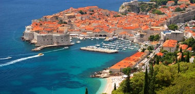 Self Guided Cycling Tour from Split to Dubrovnik