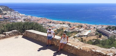 Excursion en 4x4 en Jeep d'Arrábida à Arrábida, la plus belle plage d'Europe