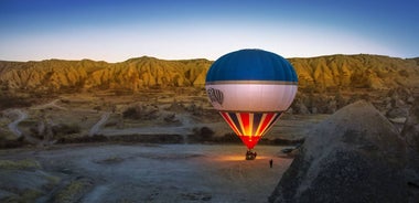 3-Day Cappadocia Tour from Kayseri with Optional Balloon Ride