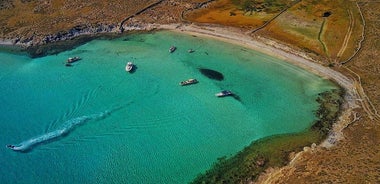 개인 크루즈 : PAROS – DELOS – RHENIA-MYKONOS